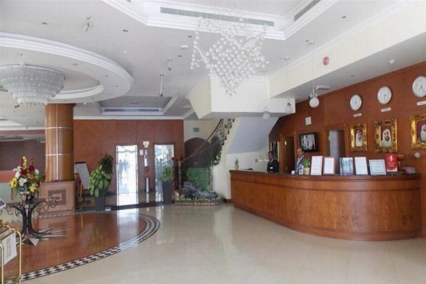 Moon Valley Hotel Apartment image 23